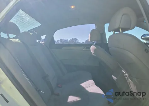 2016 Hyundai Sonata Se z USA, uszkodzony, nr VIN 5NPE24AF5GH373607